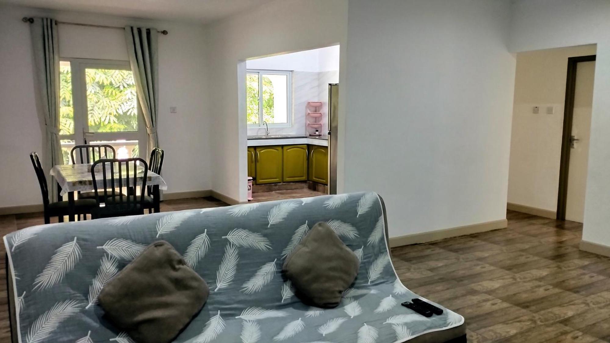 Dovass Self Catering Apartments Takamaka Kültér fotó