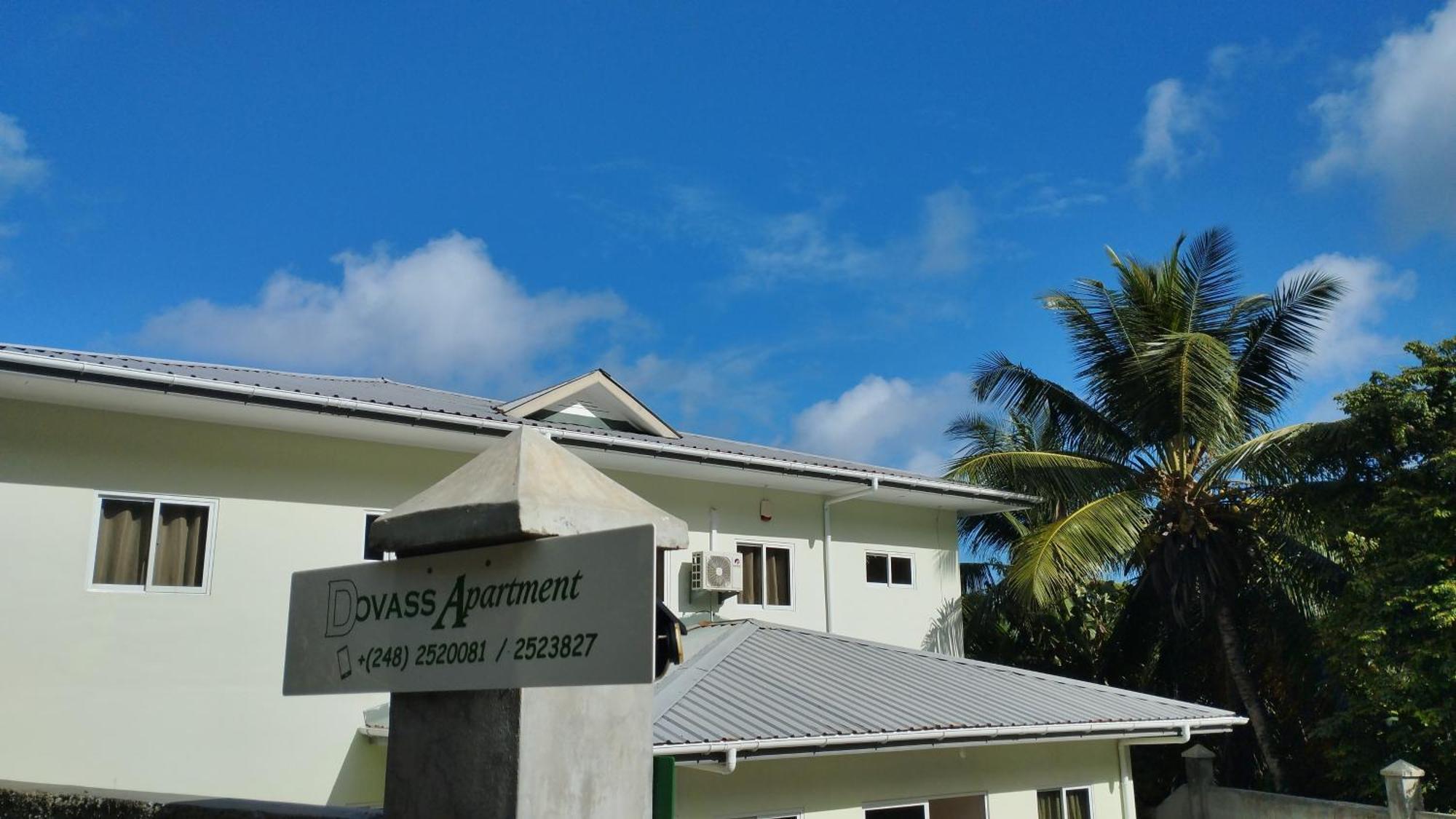 Dovass Self Catering Apartments Takamaka Kültér fotó
