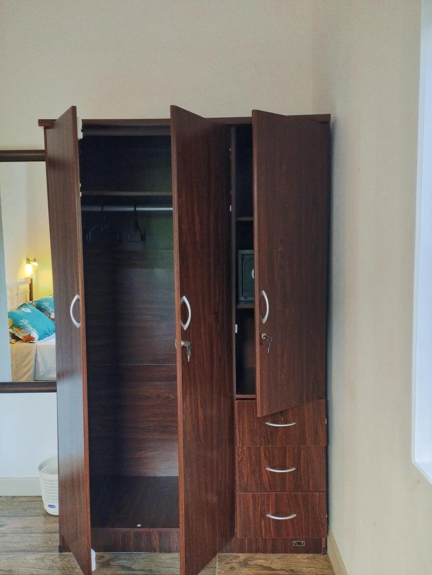 Dovass Self Catering Apartments Takamaka Kültér fotó