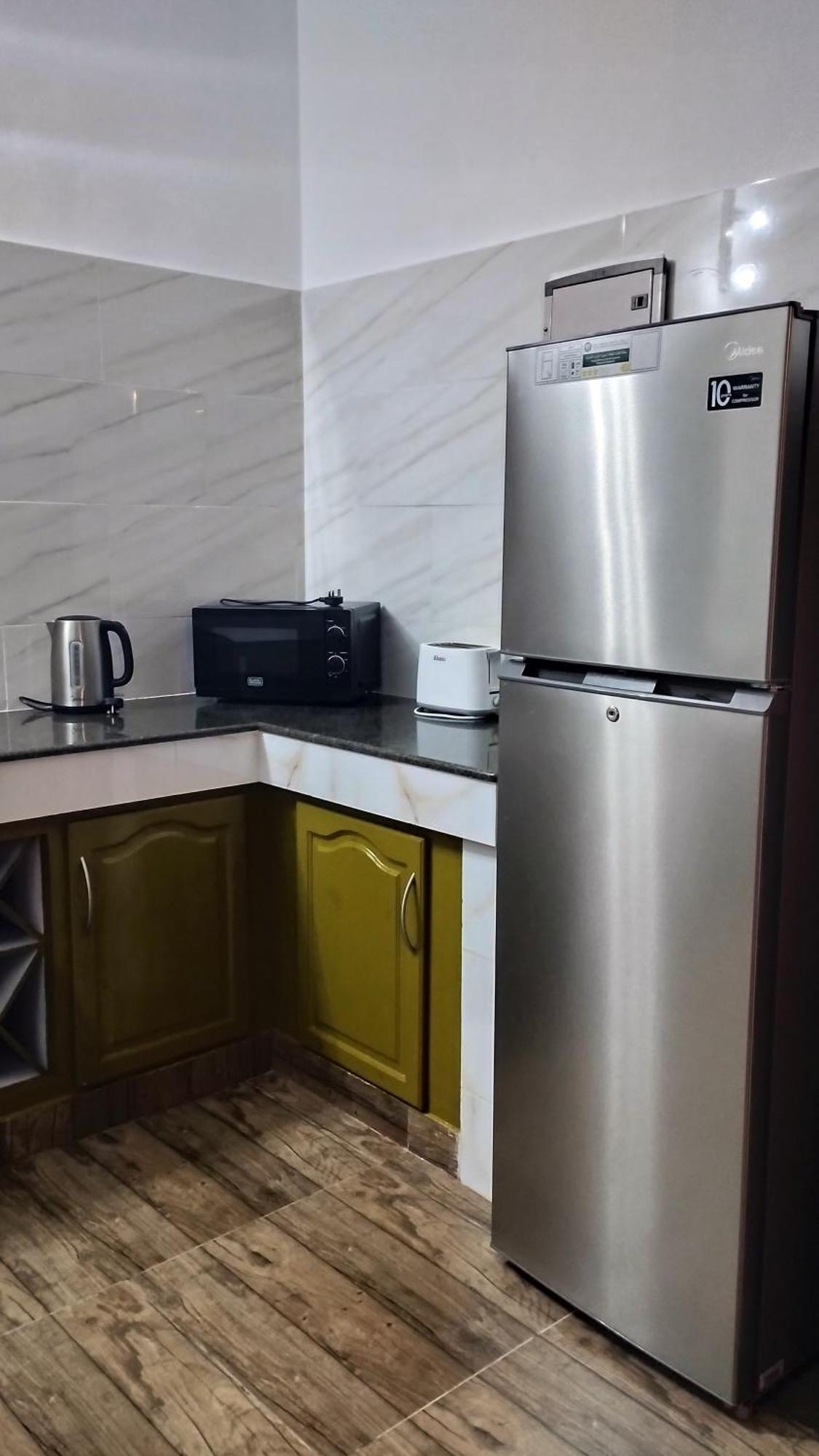 Dovass Self Catering Apartments Takamaka Szoba fotó