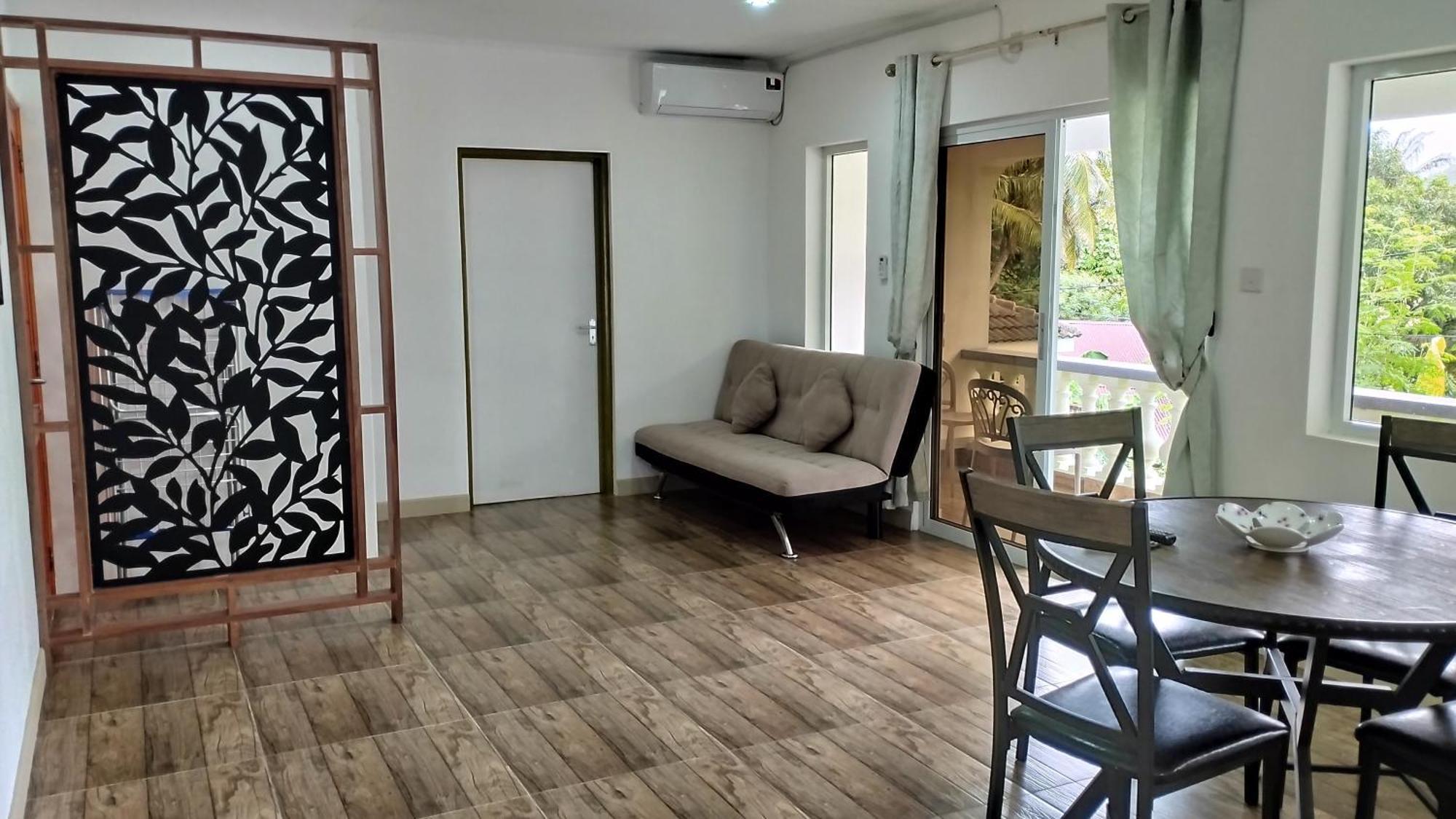 Dovass Self Catering Apartments Takamaka Szoba fotó