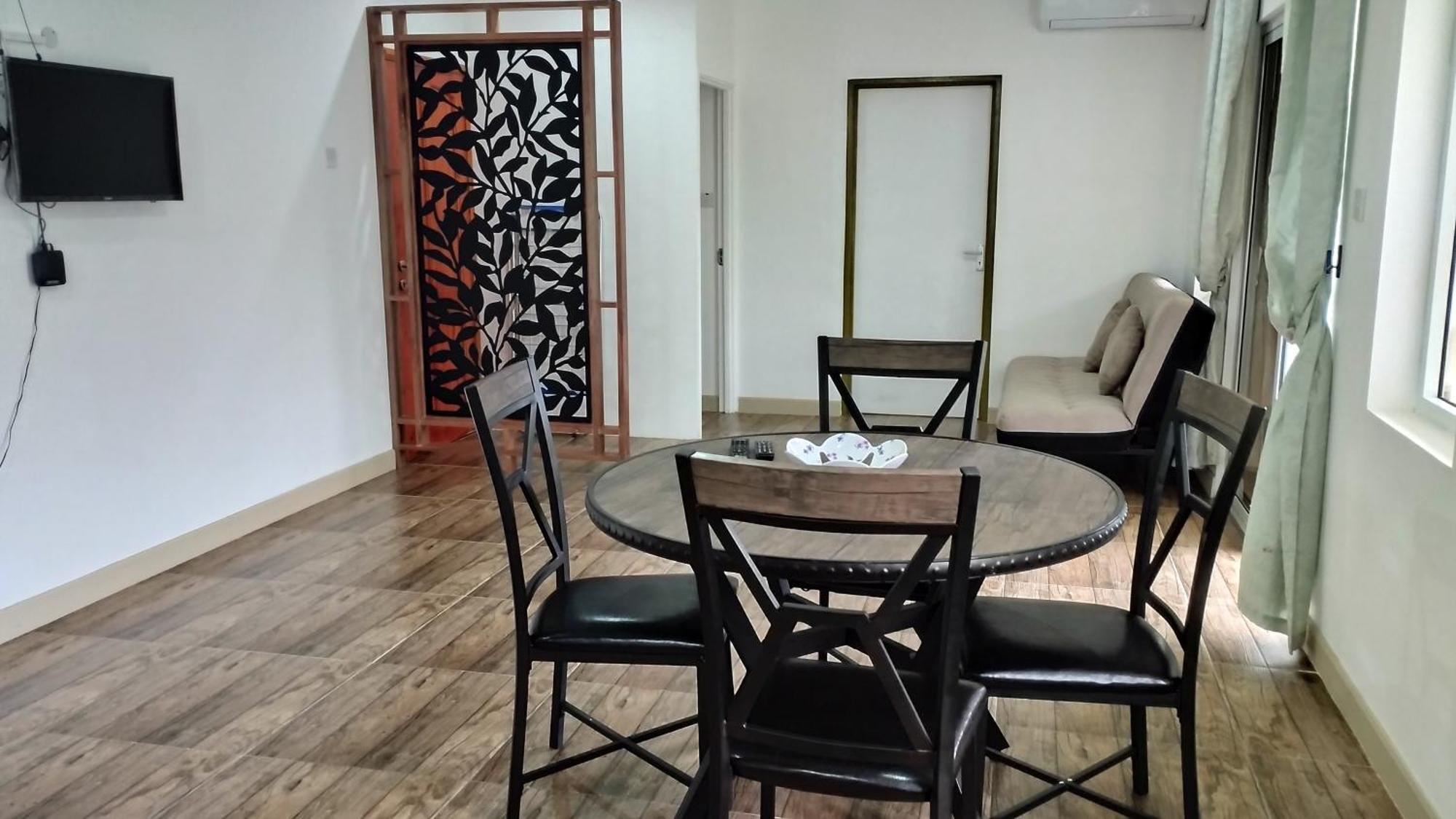 Dovass Self Catering Apartments Takamaka Szoba fotó