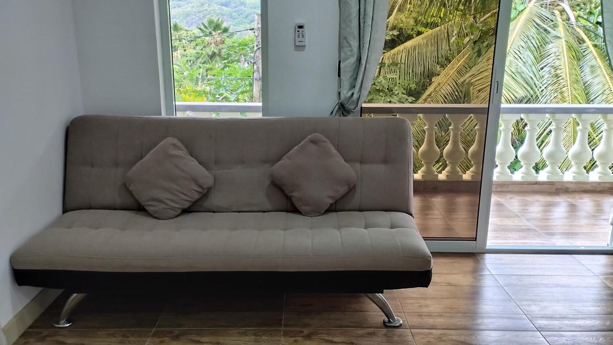 Dovass Self Catering Apartments Takamaka Szoba fotó